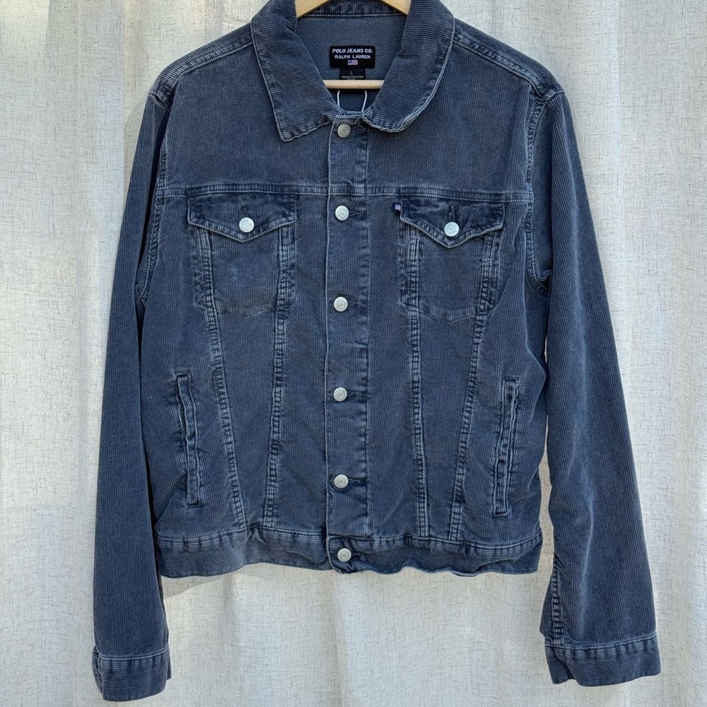 Polo Ralph Lauren Corduroy Jacket - Picture 3 of 5